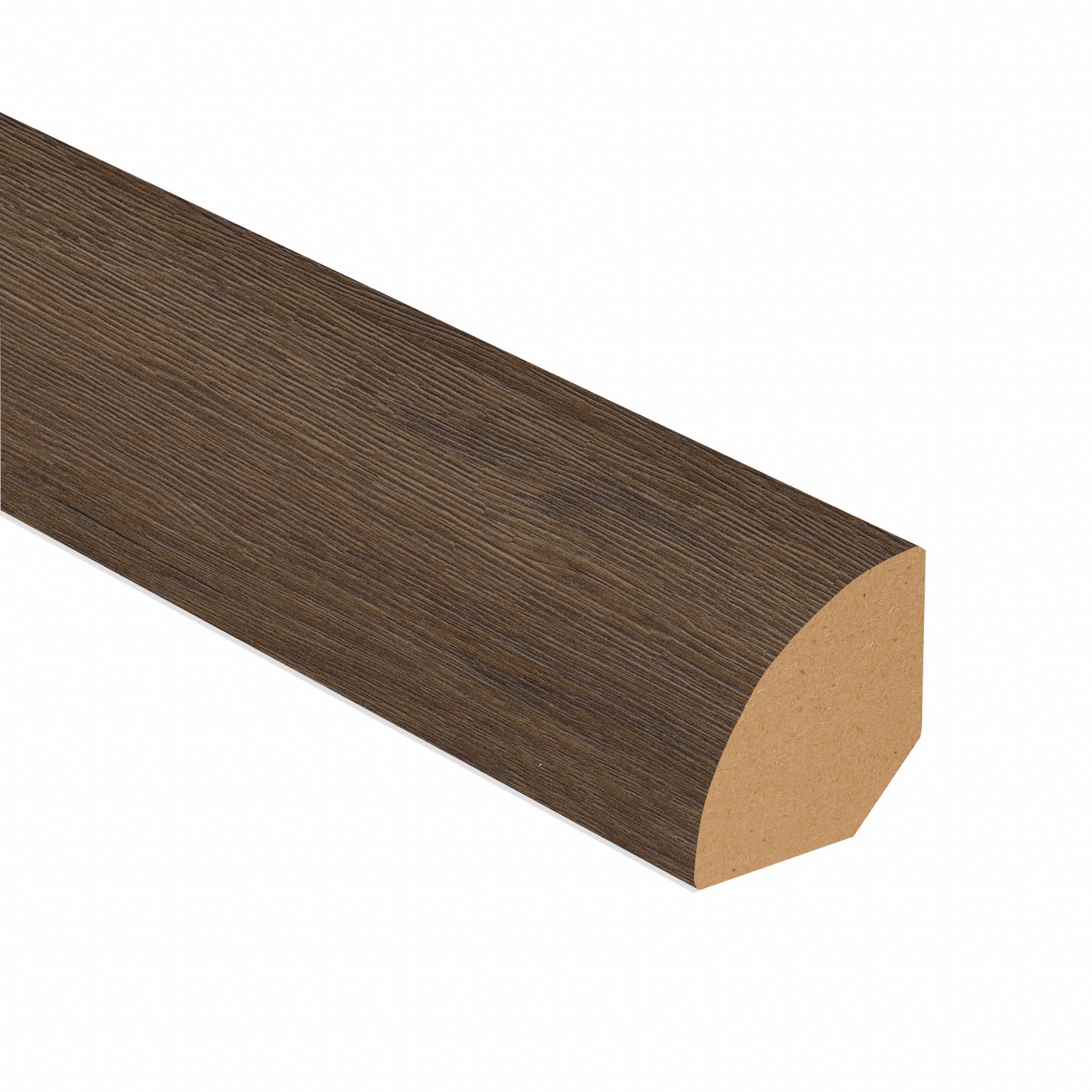 Tacoma Oak 0.75 in wide x 7.5 ft length Quarter Round