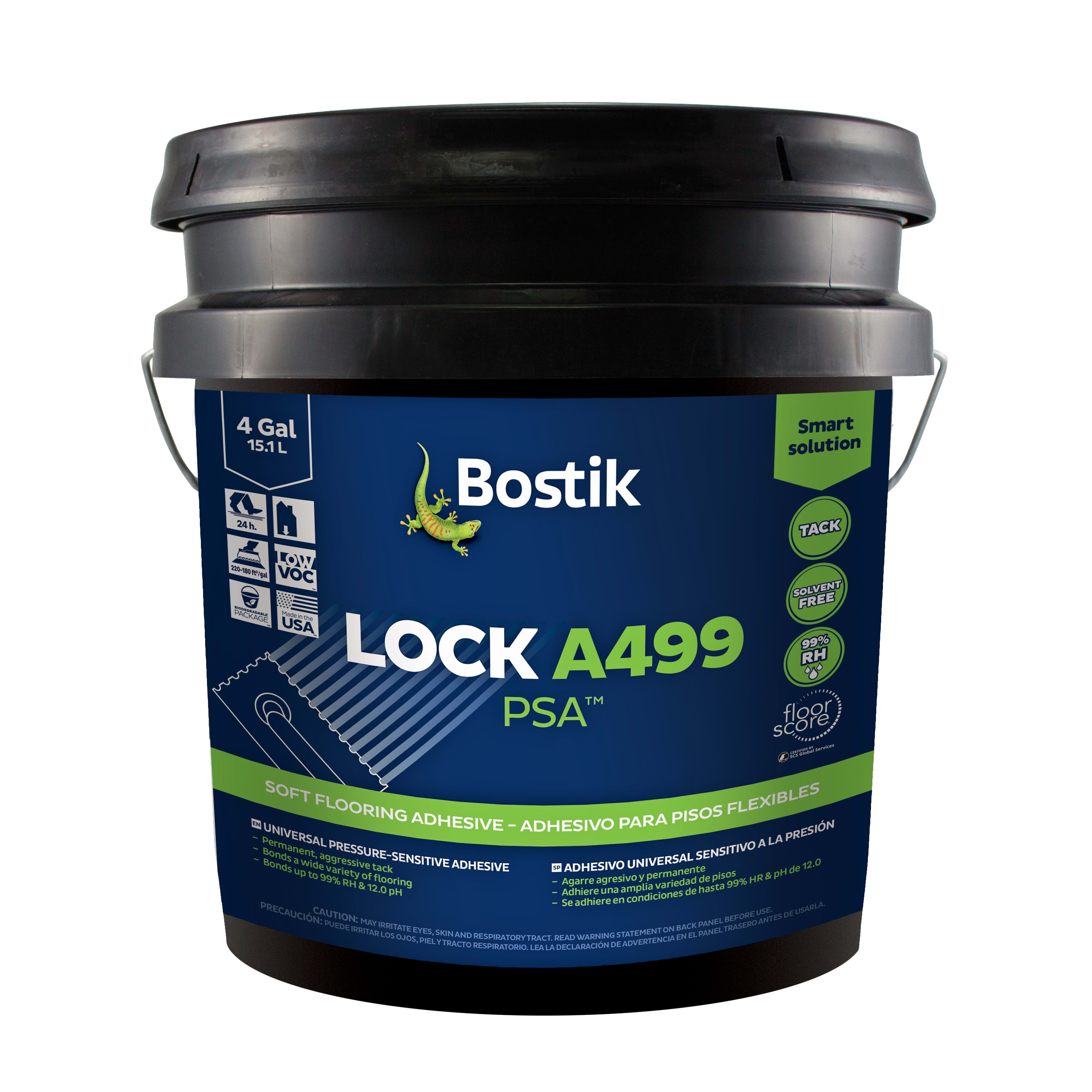 Bostik Pressure Sensitive A499-4G