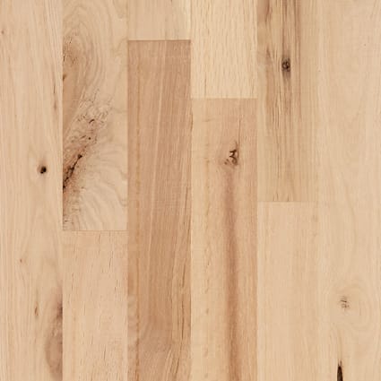 3/4 in. Utility Oak Unfinished Solid Hardwood Flooring 3.25 in Wide
