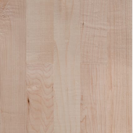 3/4 in. Select Maple Unfinished Solid Hardwood Flooring 2.25 in. Wide