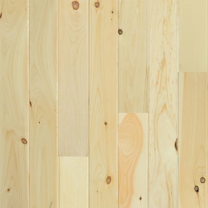 3/4 in. New England White Pine Unfinished Solid Paneling 5.13 in. Wide