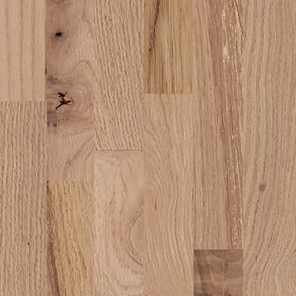 3/4 in. Utility Oak Unfinished Solid Hardwood Flooring 2.25 in. Wide
