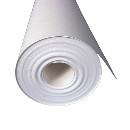 White Silicone Vapor Paper 400 Sq Ft