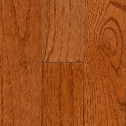 3/4 in. Classic Gunstock Oak Solid Hardwood Flooring 3.25 in. Wide