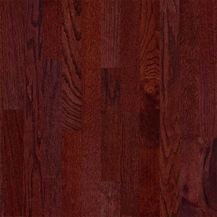 3/4 in. Cherry Oak Solid Hardwood Flooring 2.25 in. Wide