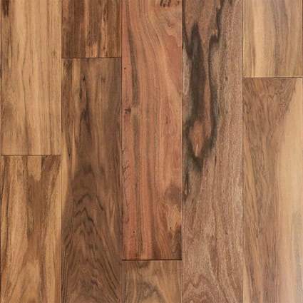 3/4 in. Curupay Solid Hardwood Flooring 5 in. Wide