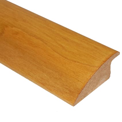 Prefinished Dance Floor Maple Hardwood 17/20 in Thick x 2.75 in. Wide x 78 in. Length Reducer