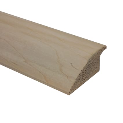 Unfinished Dance Floor Maple 17/20 in. Thick x 2.75 in. Wide x 78 in. Length Reducer