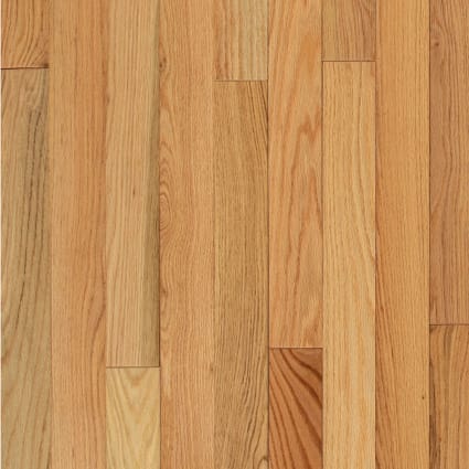 3/4 in. Red Oak Solid Hardwood Flooring 3.25 in. Wide