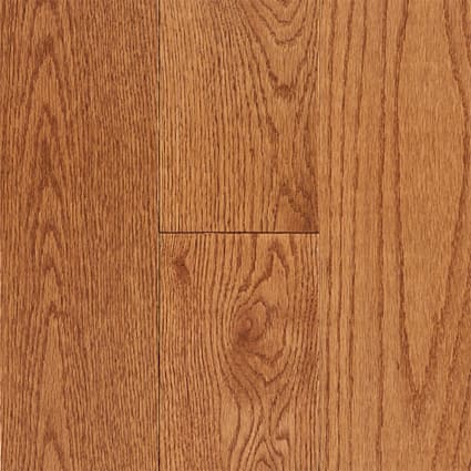 3/4 in. Classic Gunstock Oak Solid Hardwood Flooring 5 in. Wide