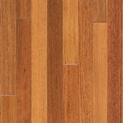 3/4 in. Brazilian Cherry Solid Hardwood Flooring 2.25 in. Wide