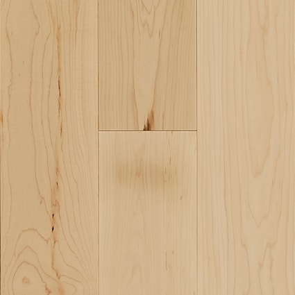 3/4 in. Select Maple Solid Hardwood Flooring 5 in. Wide