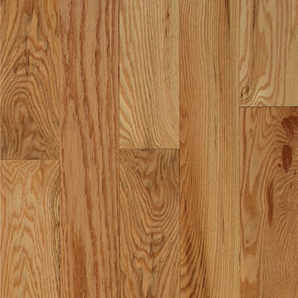 3/4 in. Select Red Oak Solid Hardwood Flooring 5 in. Wide