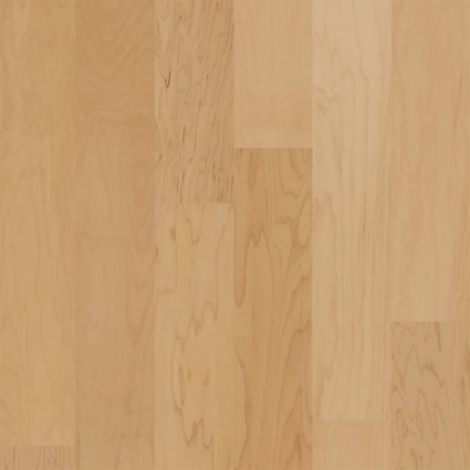 3/8 in. Natural Maple Engineered Hardwood Flooring 5 in. Wide