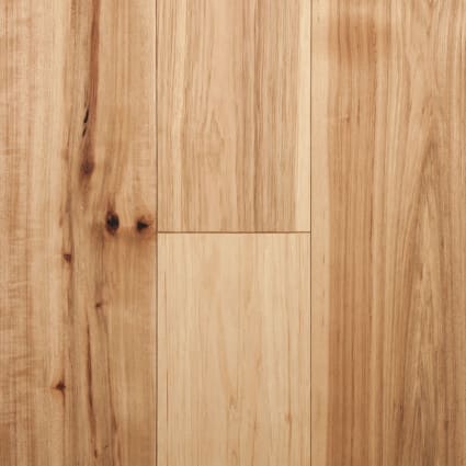 9/16 in. Rustic Hickory Engineered Hardwood Flooring 7.5 in. Wide