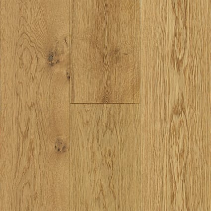 5/8 in. Geneva White Oak Engineered Hardwood Flooring 7.5 in. Wide