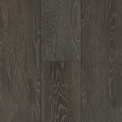 12mm Midnight Oak 72 Hour Water-Resistant Laminate Flooring 8.03 in. Wide x 47.64 in. Long