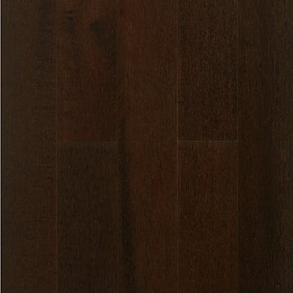 3/4 in. Select Espresso Brazilian Oak Solid Hardwood Flooring 2.25 in. Wide