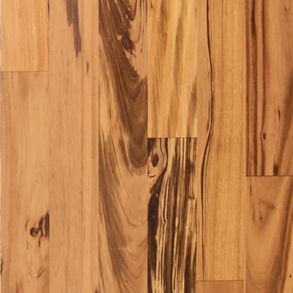 1/2 in. Select Brazilian Koa Engineered Hardwood Flooring 5.13 in. Wide