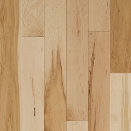 3/4 in. Character Maple Solid Hardwood Flooring 5 in. Wide