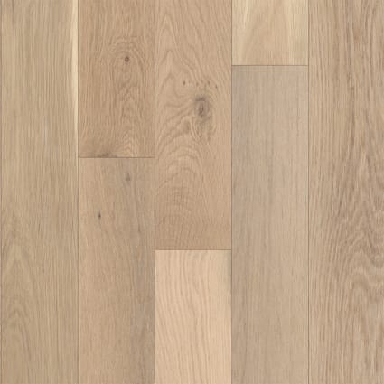 3/4 in. New Shoreham Oak Solid Hardwood Flooring 5 in. Wide