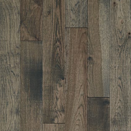 3/4 in. Haversham Hickory Solid Hardwood Flooring 5 in. Wide