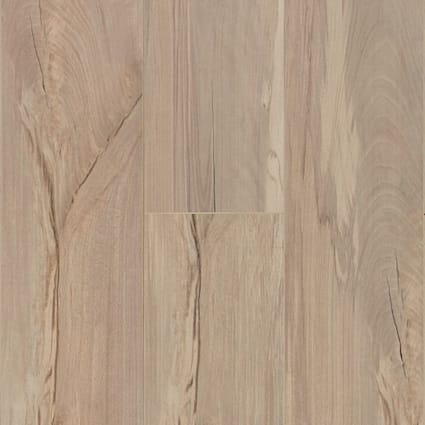 12mm Seaside Oak 24 Hour Water-Resistant Laminate Flooring 7.56 in. Wide x 50.63 in. Long