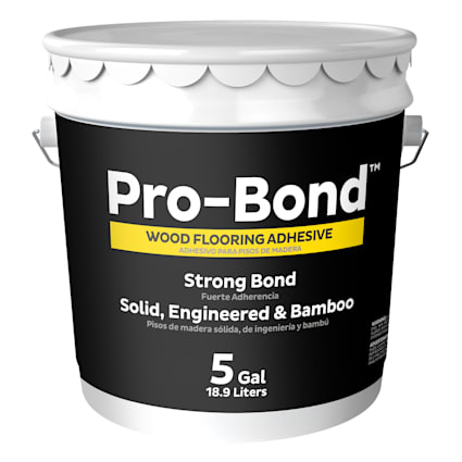 Pro Bond Adhesive - 5 Gallon
