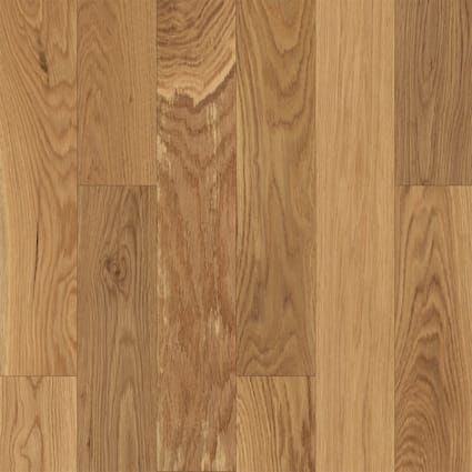 3/4 in. Somersworth Oak Distressed Solid Hardwood Flooring 5 in. Wide