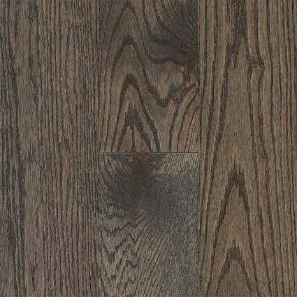 3/4 in. Slate Oak Solid Hardwood Flooring 5 in. Wide