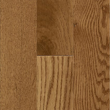 3/4 in. Warm Spice Oak Solid Hardwood Flooring 3.25 in. Wide
