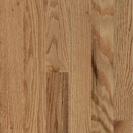 3/4 in. Red Oak Solid Hardwood Flooring 2.25 in. Wide