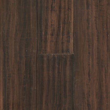 1/2 in. Portland Strand Extra Wide Plank Engineered Click Bamboo Flooring 7.5 in. Wide