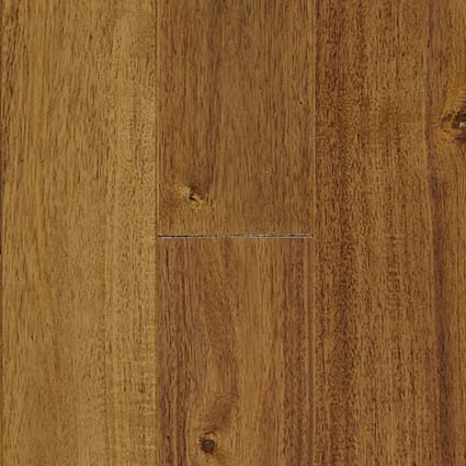 3/4 in. Gold Coast Acacia Solid Hardwood Flooring 4.75 in. Wide