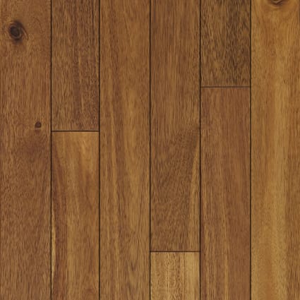 3/4 in. Gold Coast Acacia Solid Hardwood Flooring 3.5 in. Wide