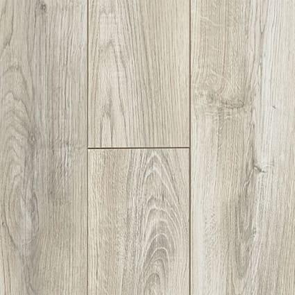 10mm+pad Delaware Bay Driftwood Laminate Flooring 7.6 in. Wide x 54.45 in. Long