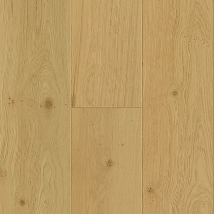 3/4 in. White Oak Reserve Engineered Hardwood Floor 10.25 in. Wide