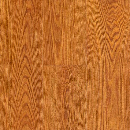 4mm Butterscotch Oak Waterproof Luxury Vinyl Plank Flooring 7.09 in. Wide x 48 in. Long