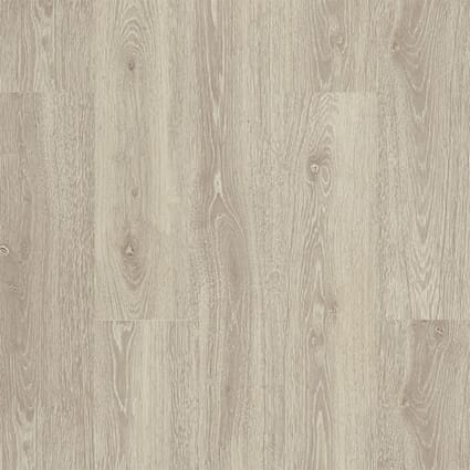 6mm Limed Gray Oak Waterproof Cork Flooring 7.67 in. Wide x 48.22 in. Long