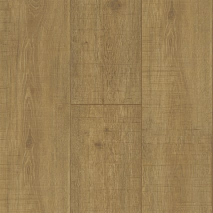 12mm Orchard Oak Xtend 24 Hour Water-Resistant Laminate Flooring 9.13 in Wide x 46.6 in Long