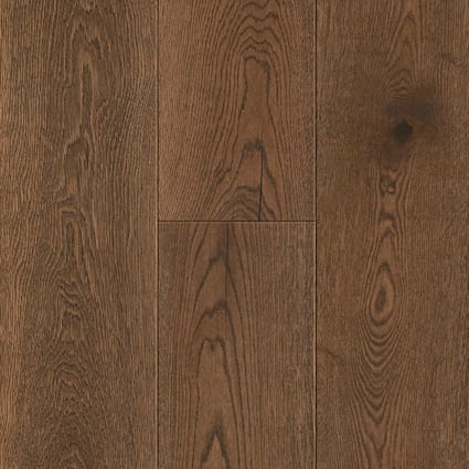 5/8 in. Rockaway Beach White Oak Distressed Engineered Hardwood Flooring 9.5 in. Wide