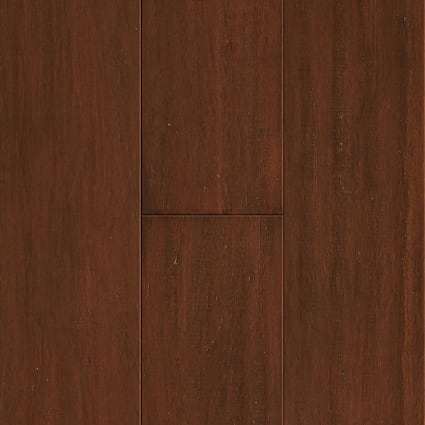 7mm+pad Toasted Caramel Distressed Engineered 72HR WaterResistant Strand Bamboo Flooring 7.5 in Wide