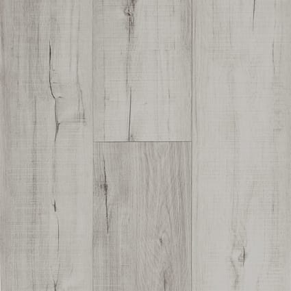 5mm w/pad Juneau White Oak Waterproof Rigid Vinyl Plank Flooring 8.9 in. Wide x 60 in. Long