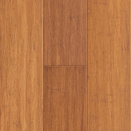 7mm+pad Strand Carbonized Distressed Engineered 72 Water-Resistant Bamboo Flooring 7.5 in. Wide