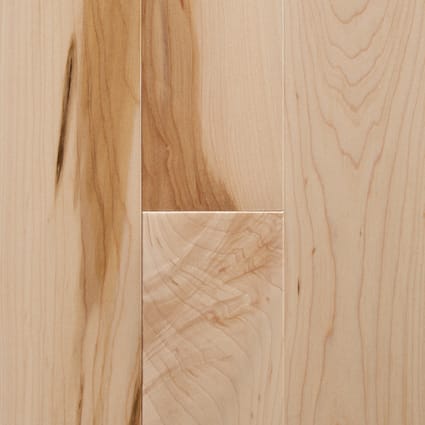 3/4 in. Character Maple Solid Hardwood Flooring 3.25 in. Wide