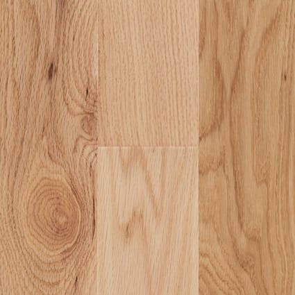 3/4 in. x 3.25 in. Character Red Oak Solid Hardwood Flooring 3.25 in. Wide