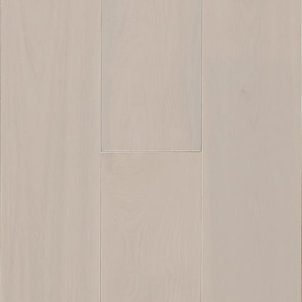 3/4 in. Matte Carriage House White Ash Solid Hardwood Flooring 5.25 in. Wide