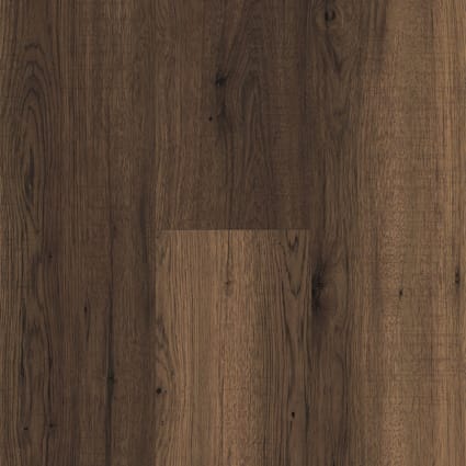 12mm w/pad Truffle Oak Laminate Flooring 7.6 in Wide x 54 in. Long