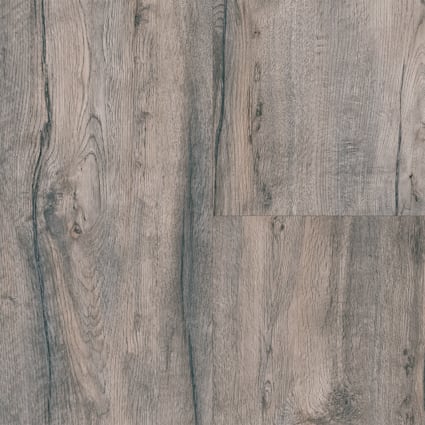 8mm Provo Canyon Oak 24 Hour Water-Resistant Laminate Flooring 12.95 in Wide x 50.79 in. Long