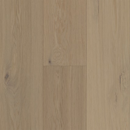 7/16 in. Valberg White Oak Water-Resistant Quick Click Engineered Hardwood Flooring 10.67 in. Wide